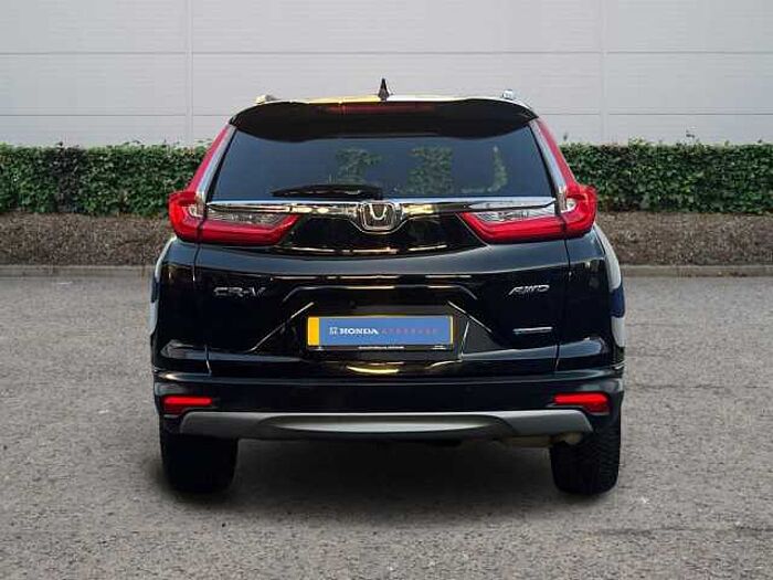 Honda CR-V Hybrid 2.0 h i-MMD SR SUV 5dr Petrol Hybrid eCVT 4WD Euro 6 (s/s) (184 ps) 