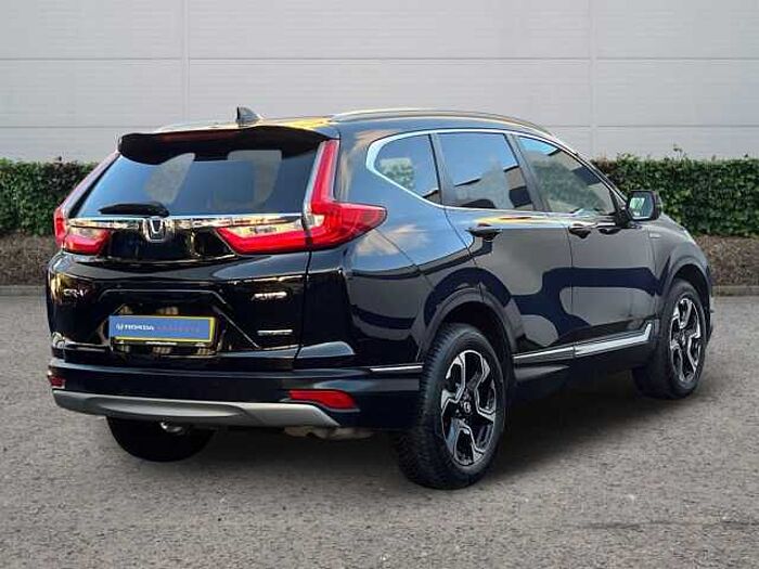 Honda CR-V Hybrid 2.0 h i-MMD SR SUV 5dr Petrol Hybrid eCVT 4WD Euro 6 (s/s) (184 ps) 