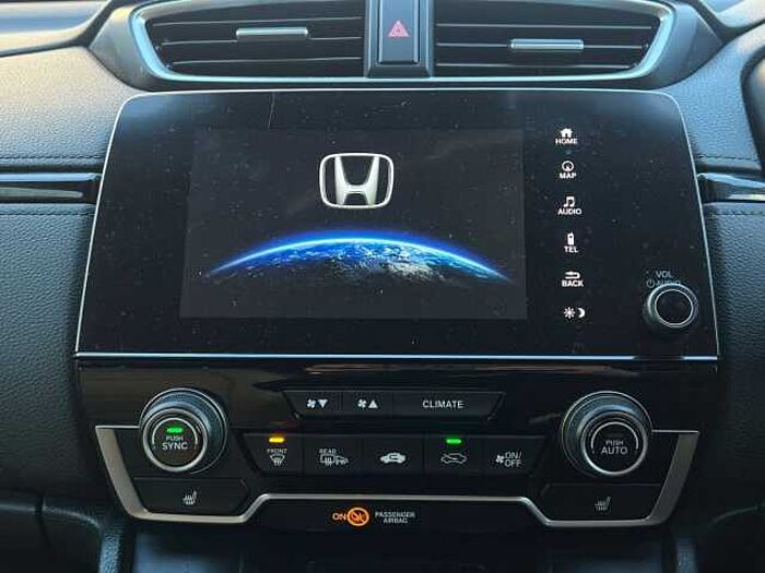 Honda CR-V Hybrid 2.0 h i-MMD SR SUV 5dr Petrol Hybrid eCVT 4WD Euro 6 (s/s) (184 ps) 