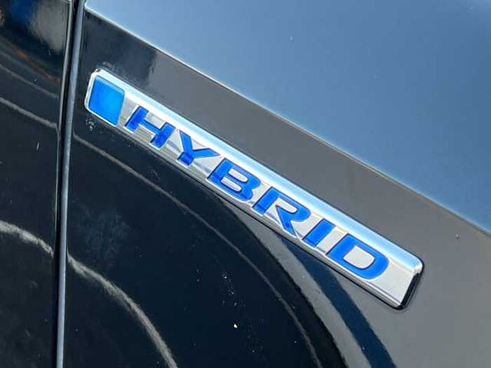 Honda CR-V Hybrid 2.0 h i-MMD SR SUV 5dr Petrol Hybrid eCVT 4WD Euro 6 (s/s) (184 ps) 
