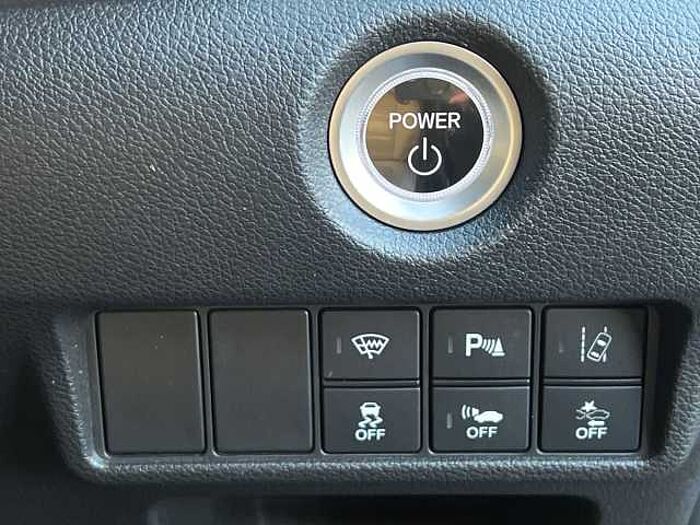 Honda CR-V Hybrid 2.0 h i-MMD SR SUV 5dr Petrol Hybrid eCVT 4WD Euro 6 (s/s) (184 ps) 