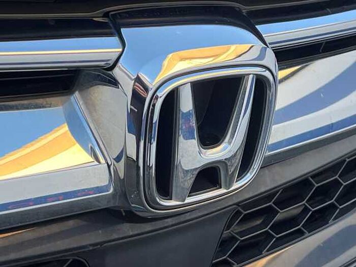 Honda CR-V Hybrid 2.0 h i-MMD SR SUV 5dr Petrol Hybrid eCVT 4WD Euro 6 (s/s) (184 ps) 