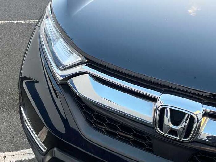Honda CR-V Hybrid 2.0 h i-MMD SR SUV 5dr Petrol Hybrid eCVT 4WD Euro 6 (s/s) (184 ps) 