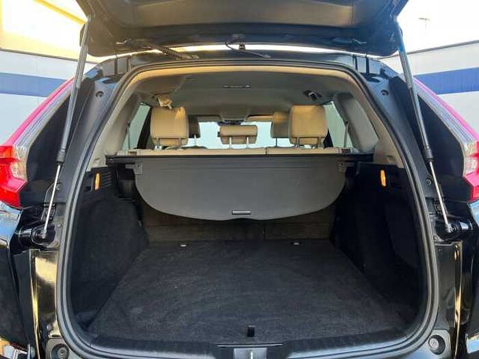 Honda CR-V Hybrid 2.0 h i-MMD SR SUV 5dr Petrol Hybrid eCVT 4WD Euro 6 (s/s) (184 ps) 