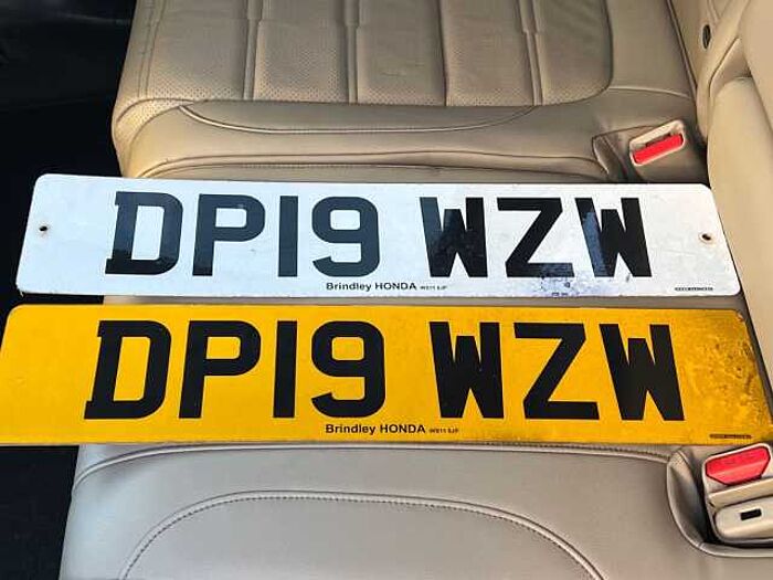 Honda CR-V Hybrid 2.0 h i-MMD SR SUV 5dr Petrol Hybrid eCVT 4WD Euro 6 (s/s) (184 ps) 