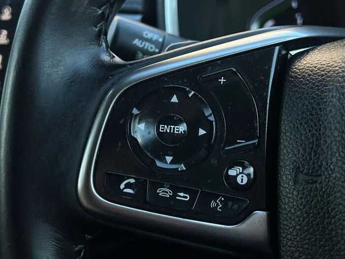 Honda CR-V Hybrid 2.0 h i-MMD SR SUV 5dr Petrol Hybrid eCVT 4WD Euro 6 (s/s) (184 ps) 