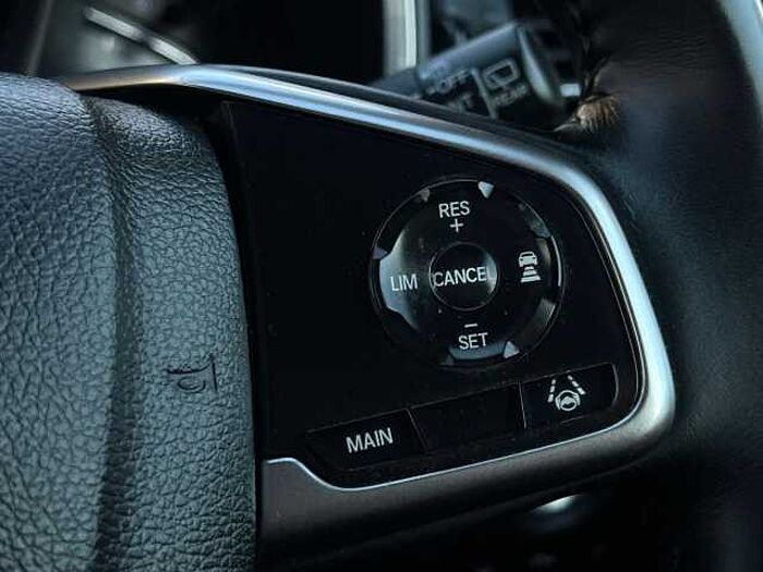 Honda CR-V Hybrid 2.0 h i-MMD SR SUV 5dr Petrol Hybrid eCVT 4WD Euro 6 (s/s) (184 ps) 