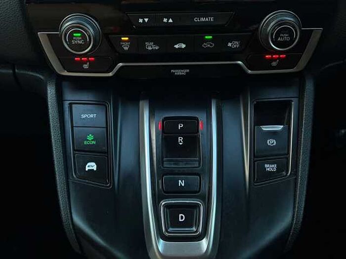 Honda CR-V Hybrid 2.0 h i-MMD SR SUV 5dr Petrol Hybrid eCVT 4WD Euro 6 (s/s) (184 ps) 