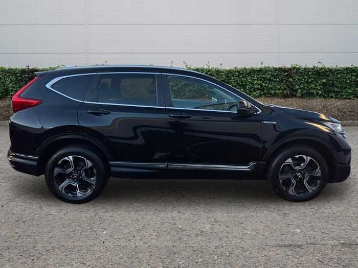 Honda CR-V Hybrid 2.0 h i-MMD SR SUV 5dr Petrol Hybrid eCVT 4WD Euro 6 (s/s) (184 ps) 