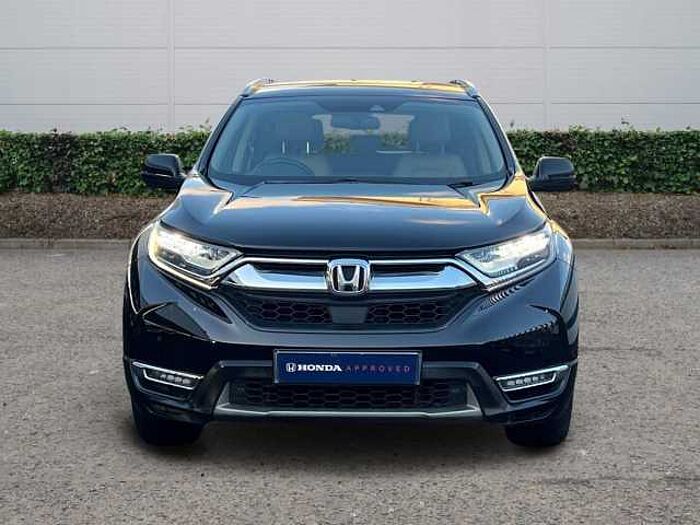 Honda CR-V Hybrid 2.0 h i-MMD SR SUV 5dr Petrol Hybrid eCVT 4WD Euro 6 (s/s) (184 ps) 