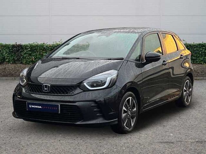 Honda Jazz Hybrid Advance I-Mmd Cvt 