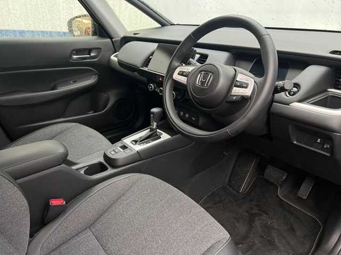 Honda Jazz Hybrid Advance I-Mmd Cvt 