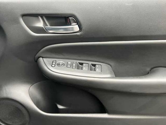 Honda Jazz Hybrid Advance I-Mmd Cvt 