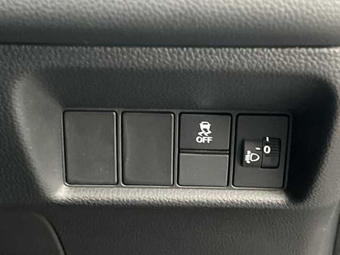 Honda Jazz Hybrid Advance I-Mmd Cvt 