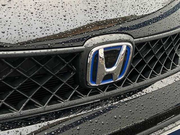 Honda Jazz Hybrid Advance I-Mmd Cvt 