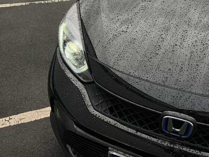 Honda Jazz Hybrid Advance I-Mmd Cvt 