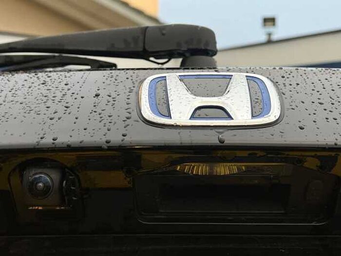 Honda Jazz Hybrid Advance I-Mmd Cvt 