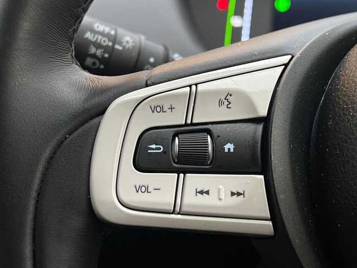 Honda Jazz Hybrid Advance I-Mmd Cvt 