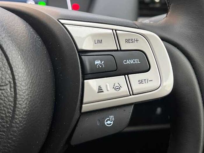 Honda Jazz Hybrid Advance I-Mmd Cvt 