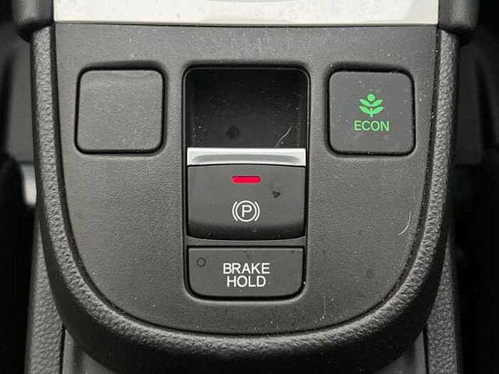 Honda Jazz Hybrid Advance I-Mmd Cvt 