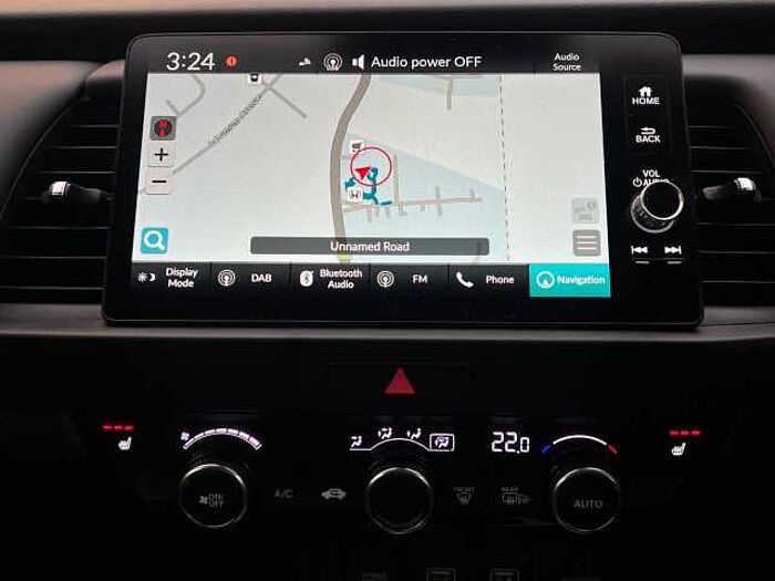 Honda Jazz Hybrid Advance I-Mmd Cvt 