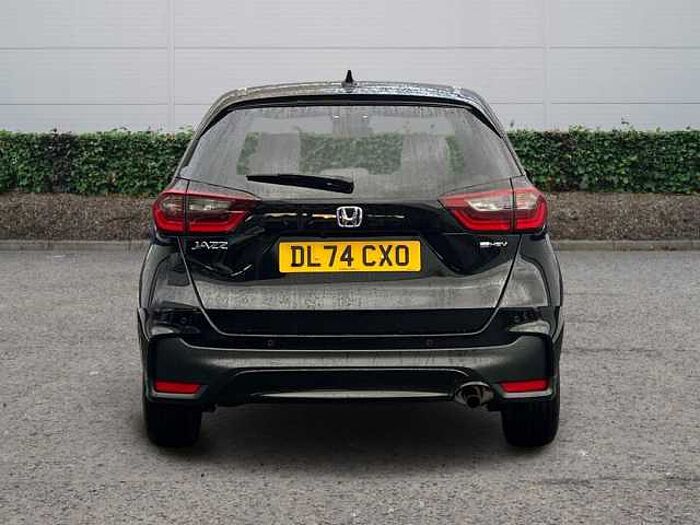 Honda Jazz Hybrid Advance I-Mmd Cvt 