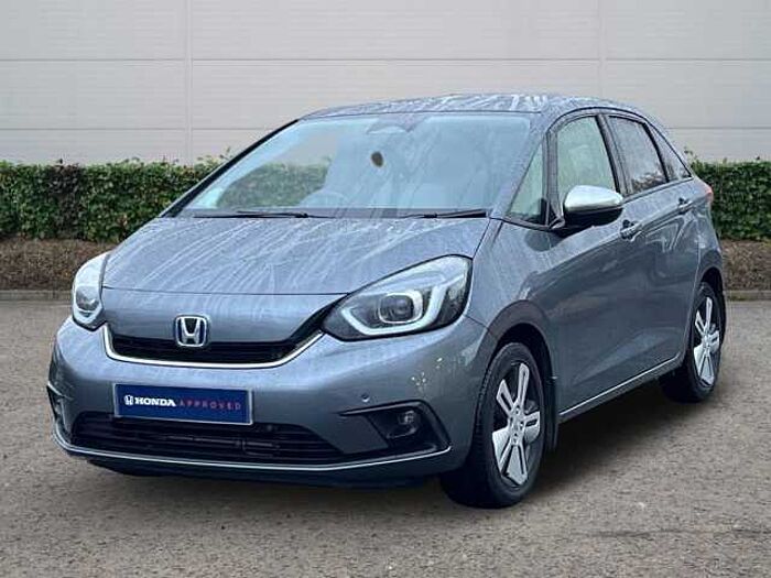 Honda Jazz Hybrid Ex I-Mmd Cvt 