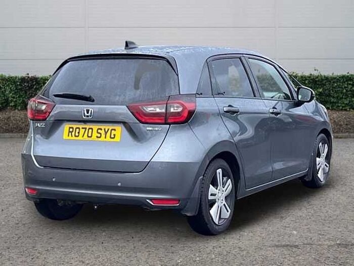 Honda Jazz Hybrid Ex I-Mmd Cvt 