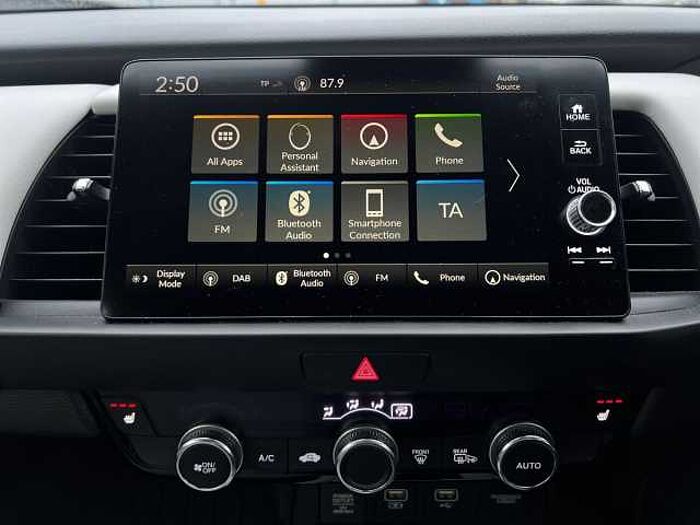 Honda Jazz Hybrid Ex I-Mmd Cvt 