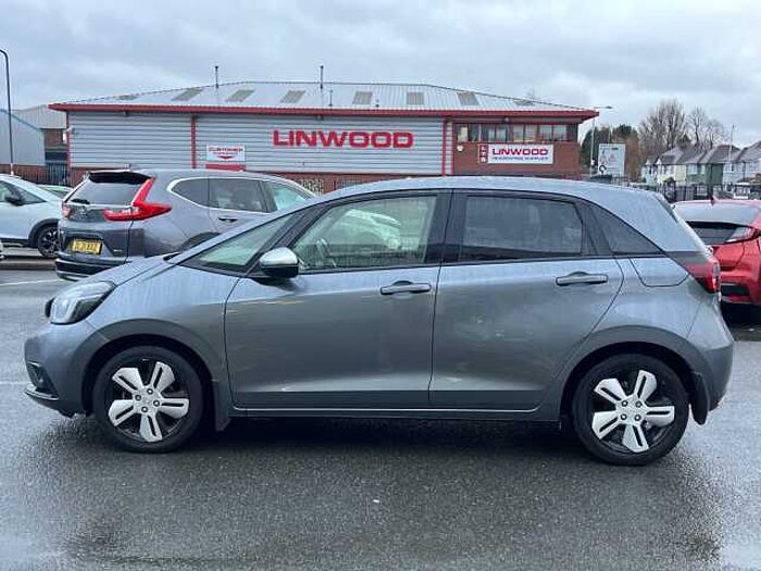 Honda Jazz Hybrid Ex I-Mmd Cvt 