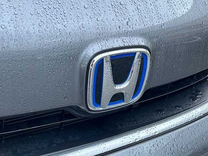 Honda Jazz Hybrid Ex I-Mmd Cvt 