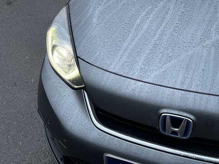 Honda Jazz Hybrid Ex I-Mmd Cvt 