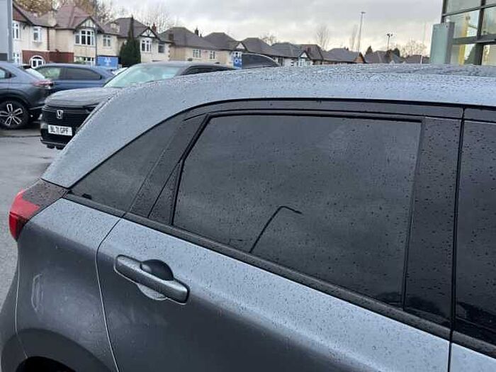 Honda Jazz Hybrid Ex I-Mmd Cvt 