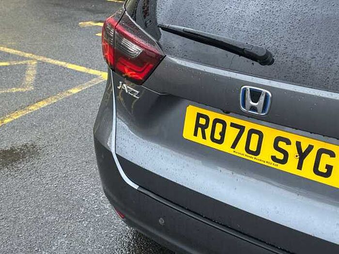 Honda Jazz Hybrid Ex I-Mmd Cvt 
