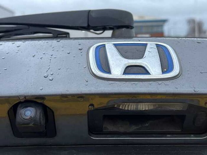 Honda Jazz Hybrid Ex I-Mmd Cvt 