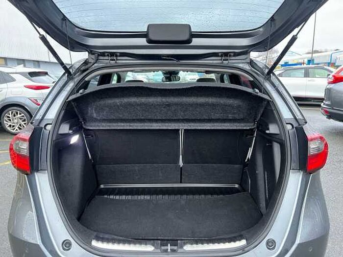 Honda Jazz Hybrid Ex I-Mmd Cvt 