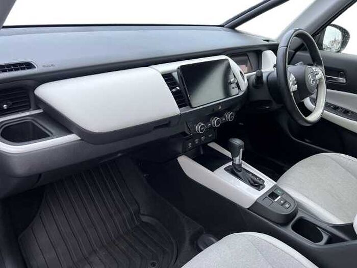 Honda Jazz Hybrid Ex I-Mmd Cvt 