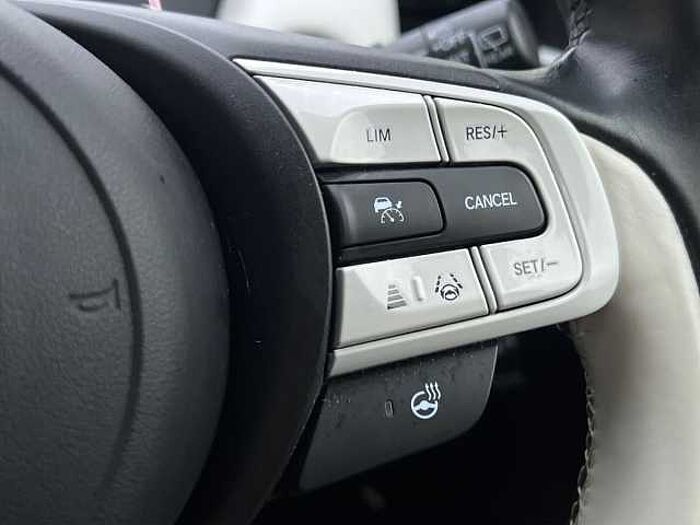 Honda Jazz Hybrid Ex I-Mmd Cvt 