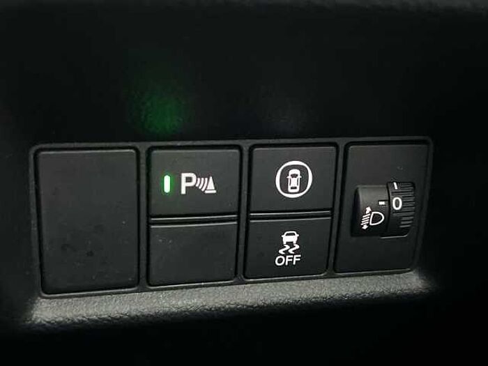 Honda Jazz Hybrid Ex I-Mmd Cvt 