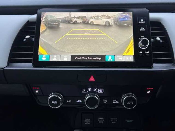 Honda Jazz Hybrid Ex I-Mmd Cvt 