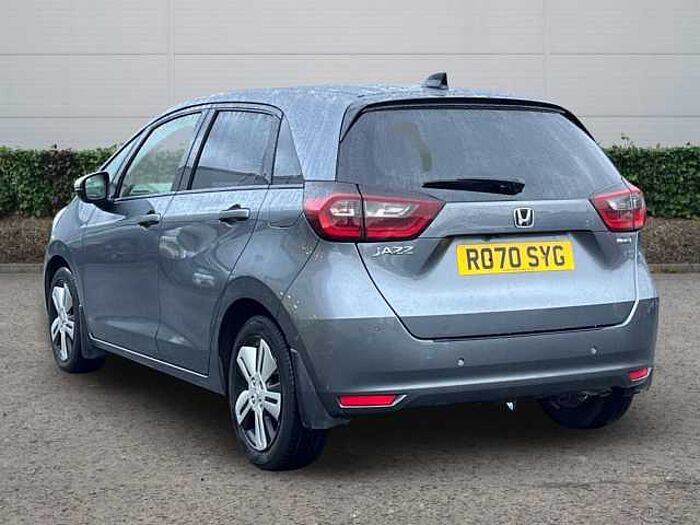 Honda Jazz Hybrid Ex I-Mmd Cvt 