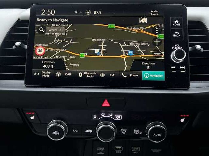 Honda Jazz Hybrid Ex I-Mmd Cvt 