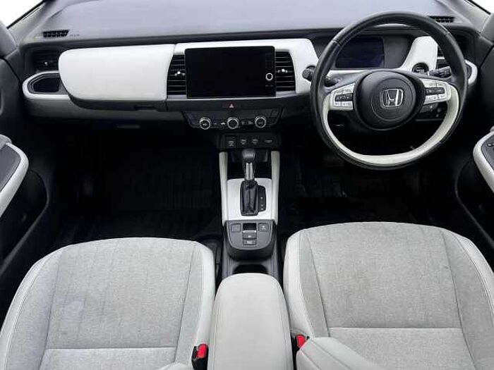 Honda Jazz Hybrid Ex I-Mmd Cvt 