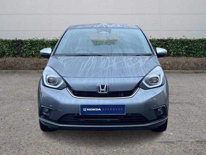 Honda Jazz Hybrid Ex I-Mmd Cvt 