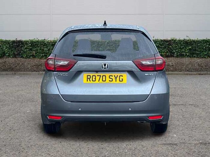 Honda Jazz Hybrid Ex I-Mmd Cvt 
