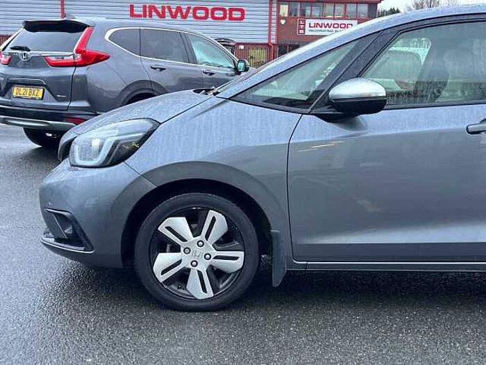 Honda Jazz Hybrid Ex I-Mmd Cvt 