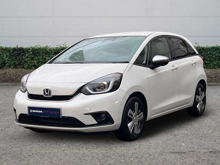 Honda Jazz Hybrid Ex I-Mmd Cvt 
