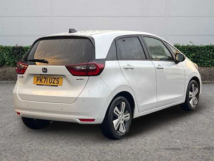 Honda Jazz Hybrid Ex I-Mmd Cvt 