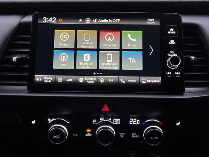 Honda Jazz Hybrid Ex I-Mmd Cvt 