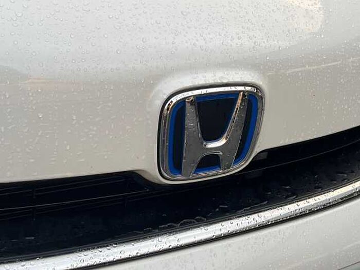 Honda Jazz Hybrid Ex I-Mmd Cvt 